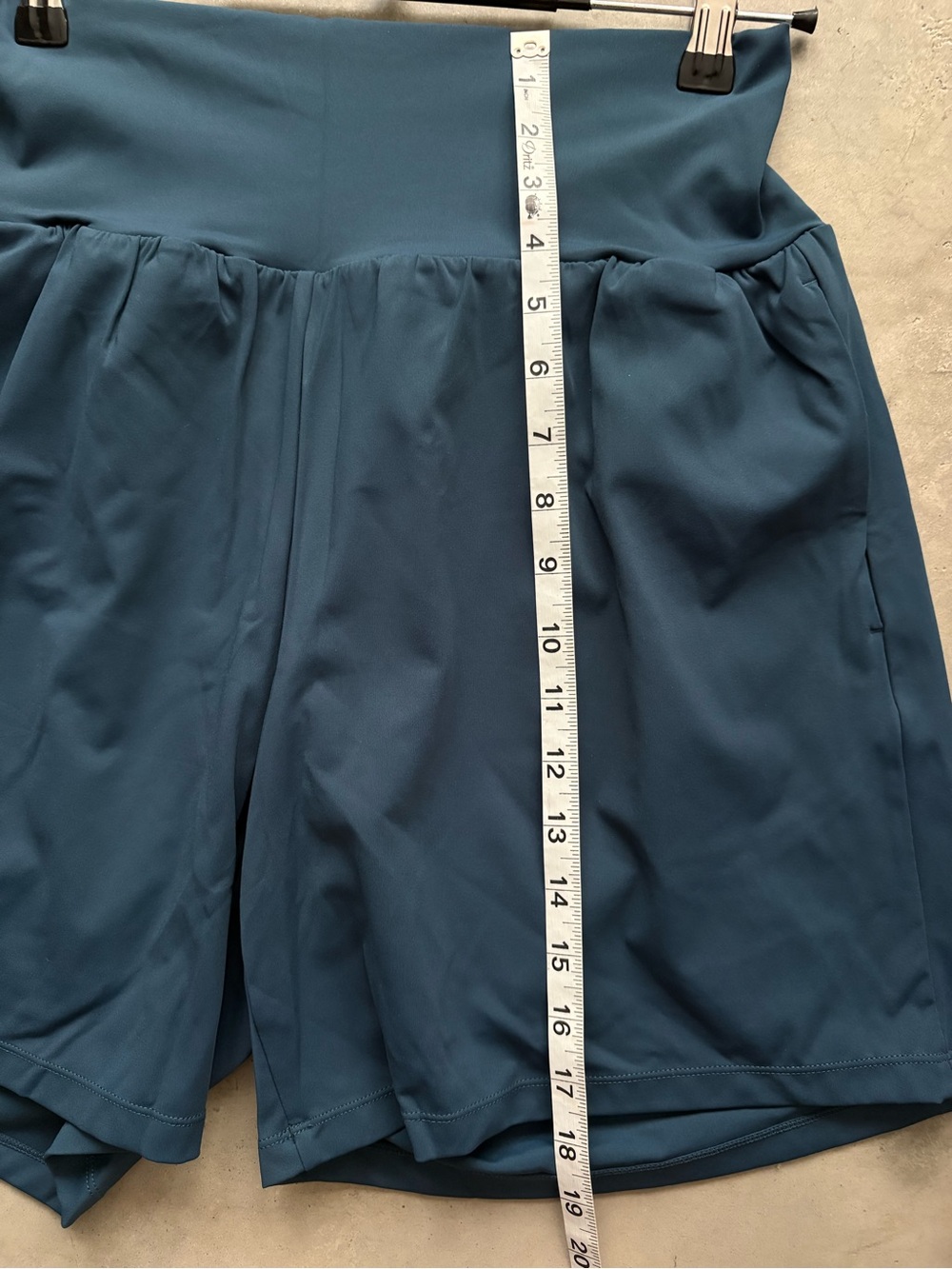 NWT Halara SoftlyZero™ Airy High Waisted Cool Touch Yoga Shorts 3'' - Picture 10 of 16